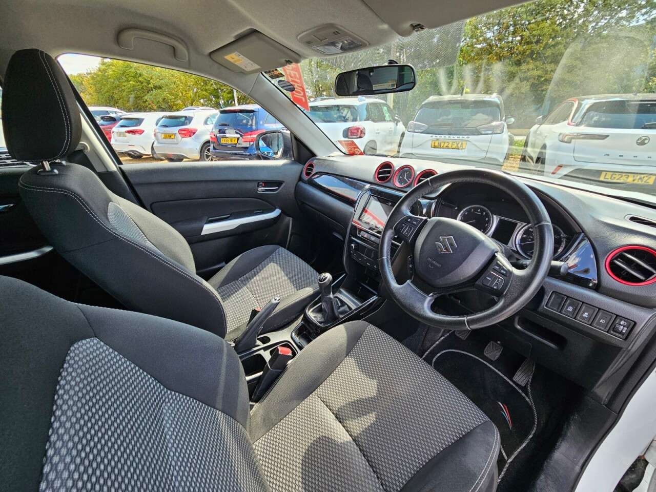 2018 SUZUKI VITARA 2018 SUZUKI VITARA