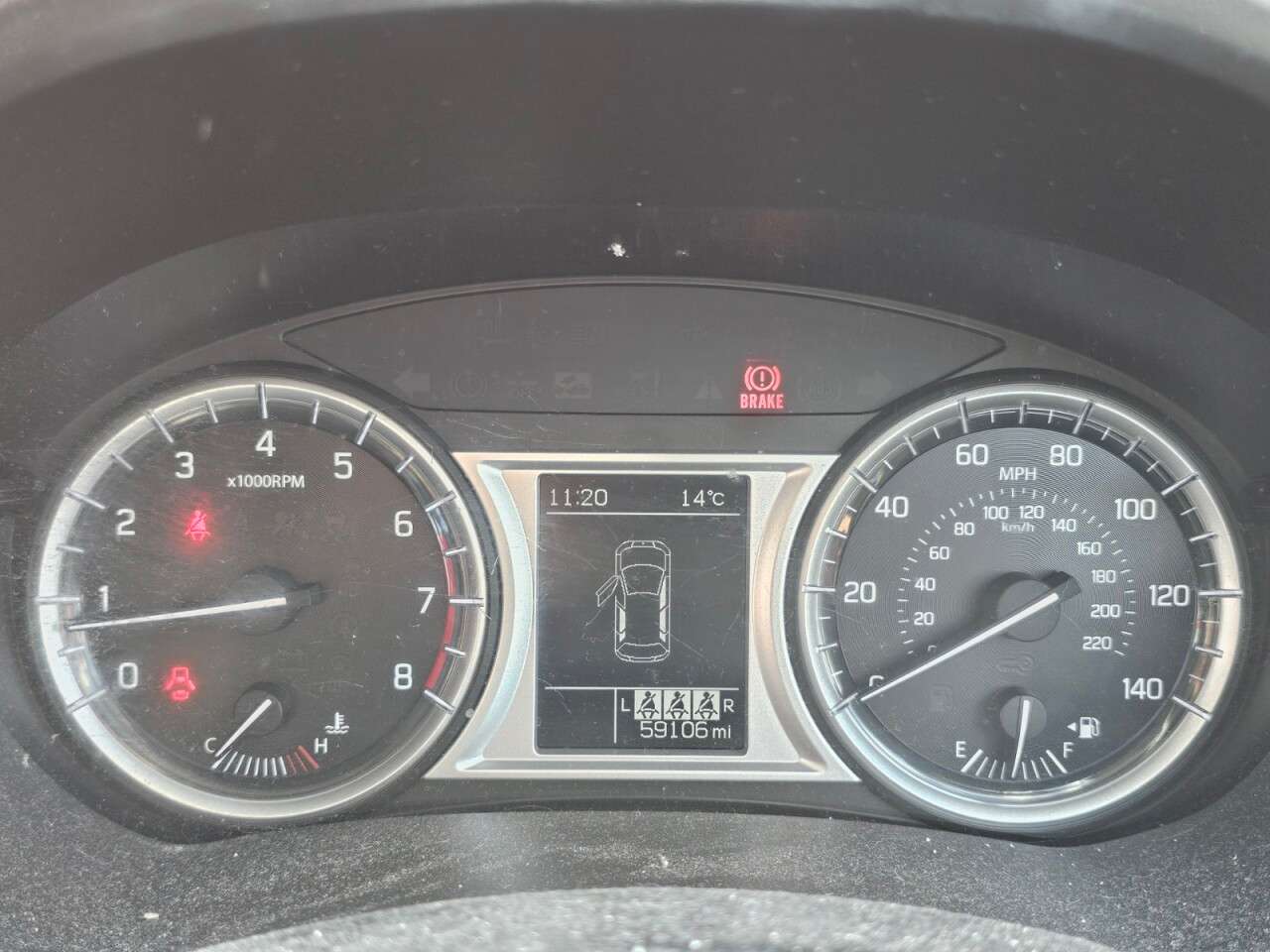 2018 SUZUKI VITARA 2018 SUZUKI VITARA