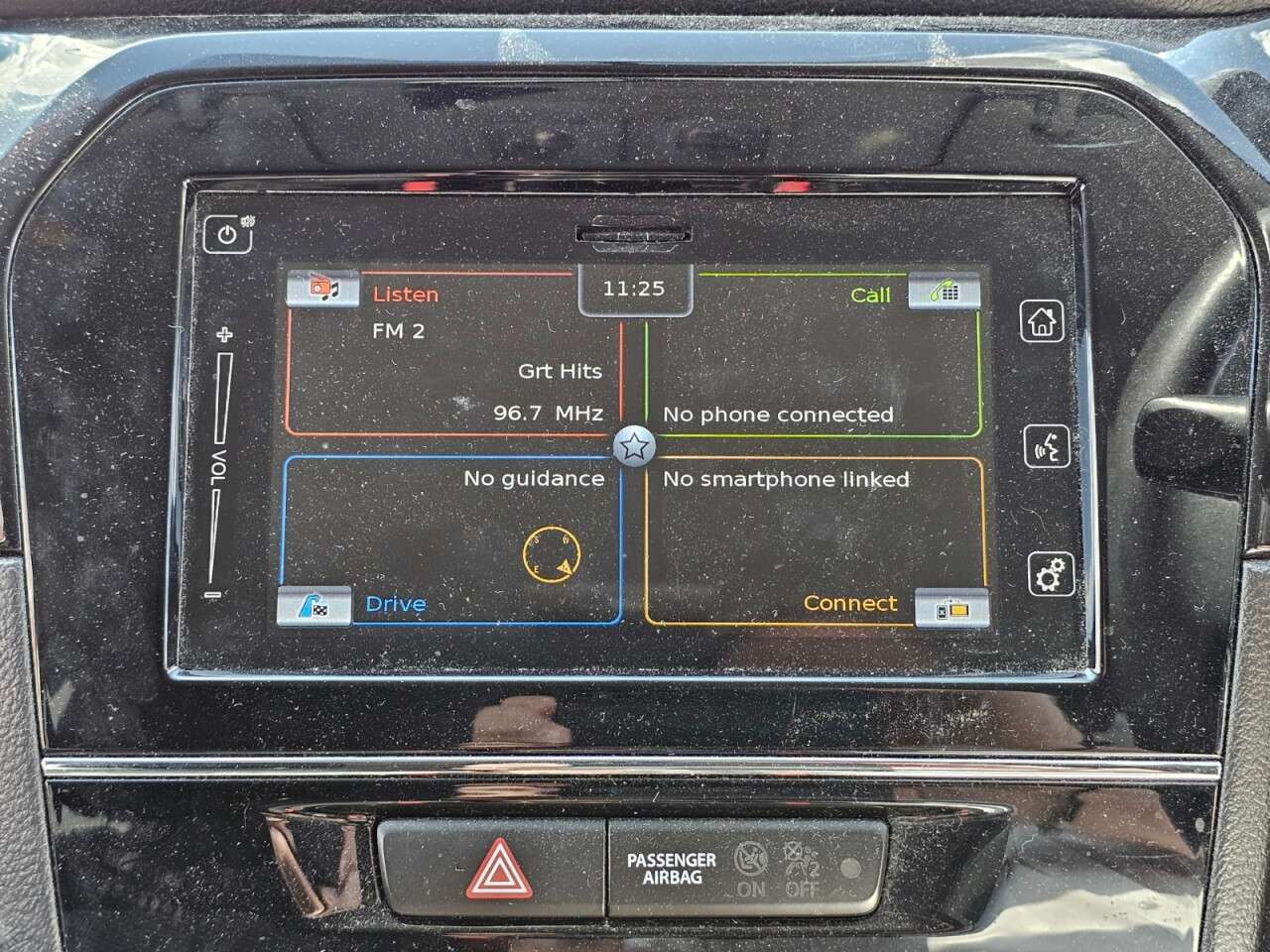 2018 SUZUKI VITARA 2018 SUZUKI VITARA