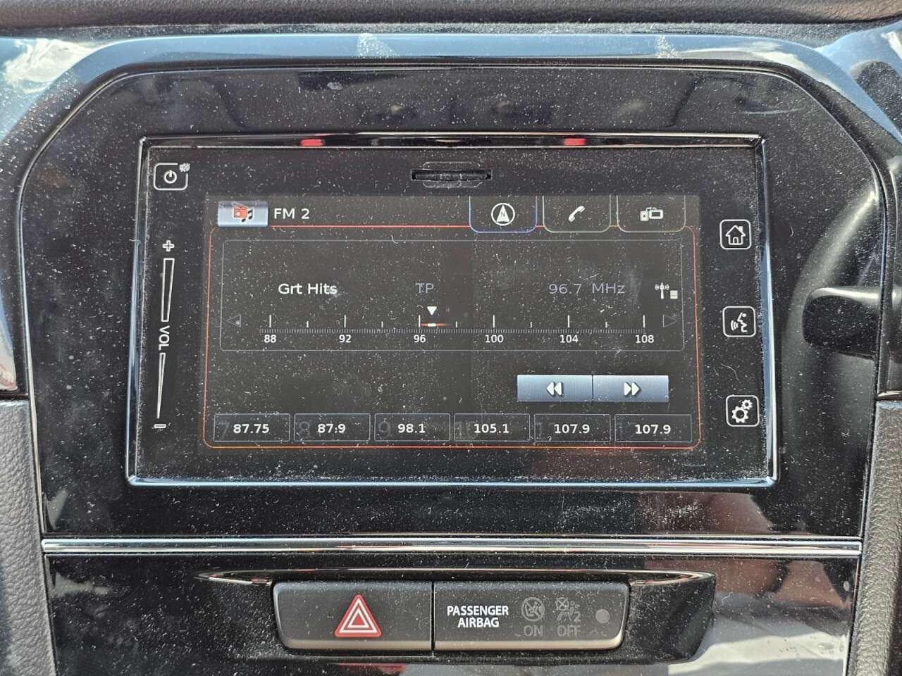 2018 SUZUKI VITARA 2018 SUZUKI VITARA