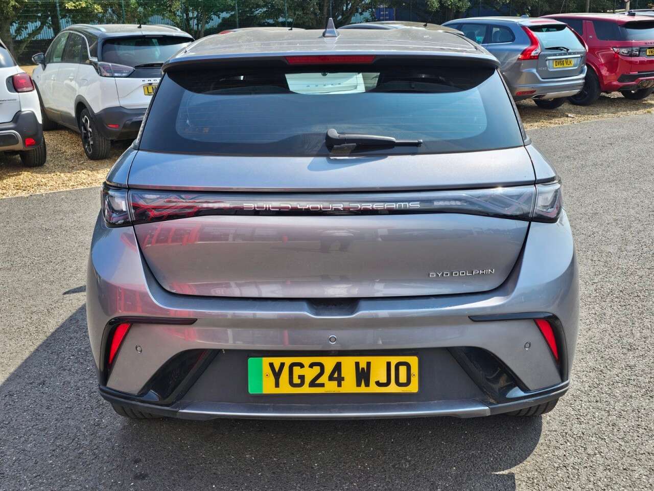 2024 BYD DOLPHIN 2024 BYD DOLPHIN