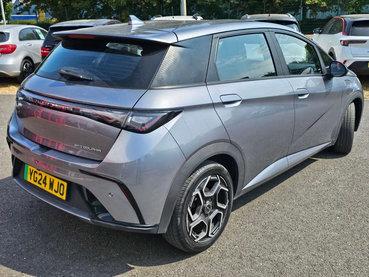 2024 BYD DOLPHIN 2024 BYD DOLPHIN