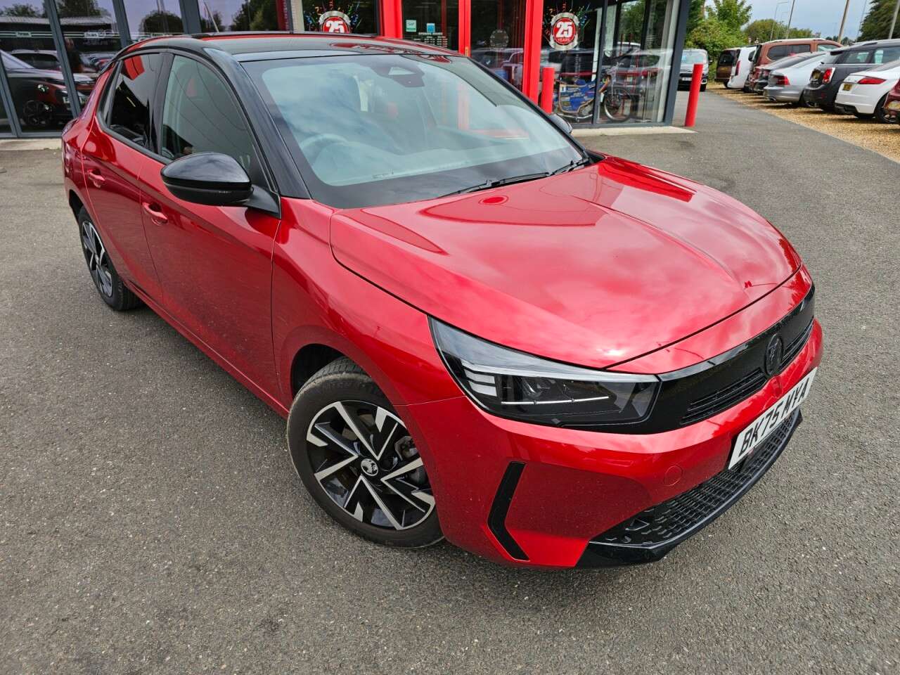 A 2025 VAUXHALL CORSA 1.2 Turbo Yes Hatchback 5dr Petrol Manual Euro 6 (s/s) (100 ps) A 2025 VAUXHALL CORSA 1.2 Turbo Yes Hatchback 5dr Petrol Manual Euro 6 (s/s) (100 ps)