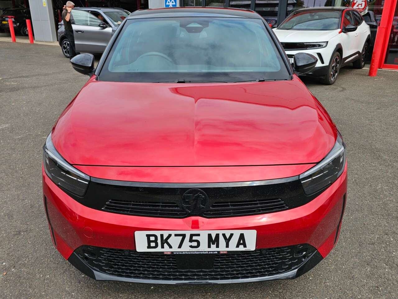 A 2025 VAUXHALL CORSA 1.2 Turbo Yes Hatchback 5dr Petrol Manual Euro 6 (s/s) (100 ps) A 2025 VAUXHALL CORSA 1.2 Turbo Yes Hatchback 5dr Petrol Manual Euro 6 (s/s) (100 ps)