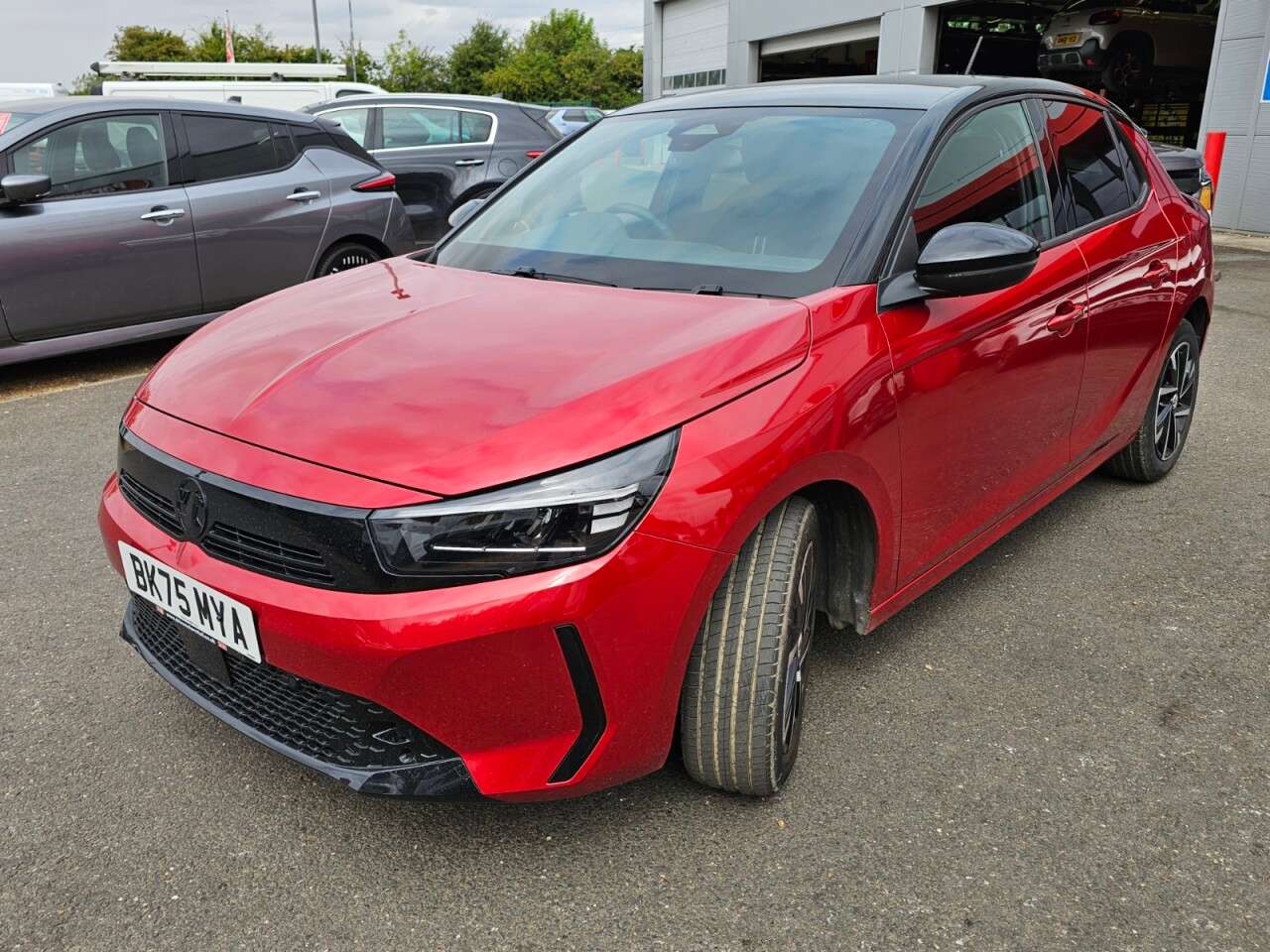 2025 VAUXHALL CORSA 2025 VAUXHALL CORSA