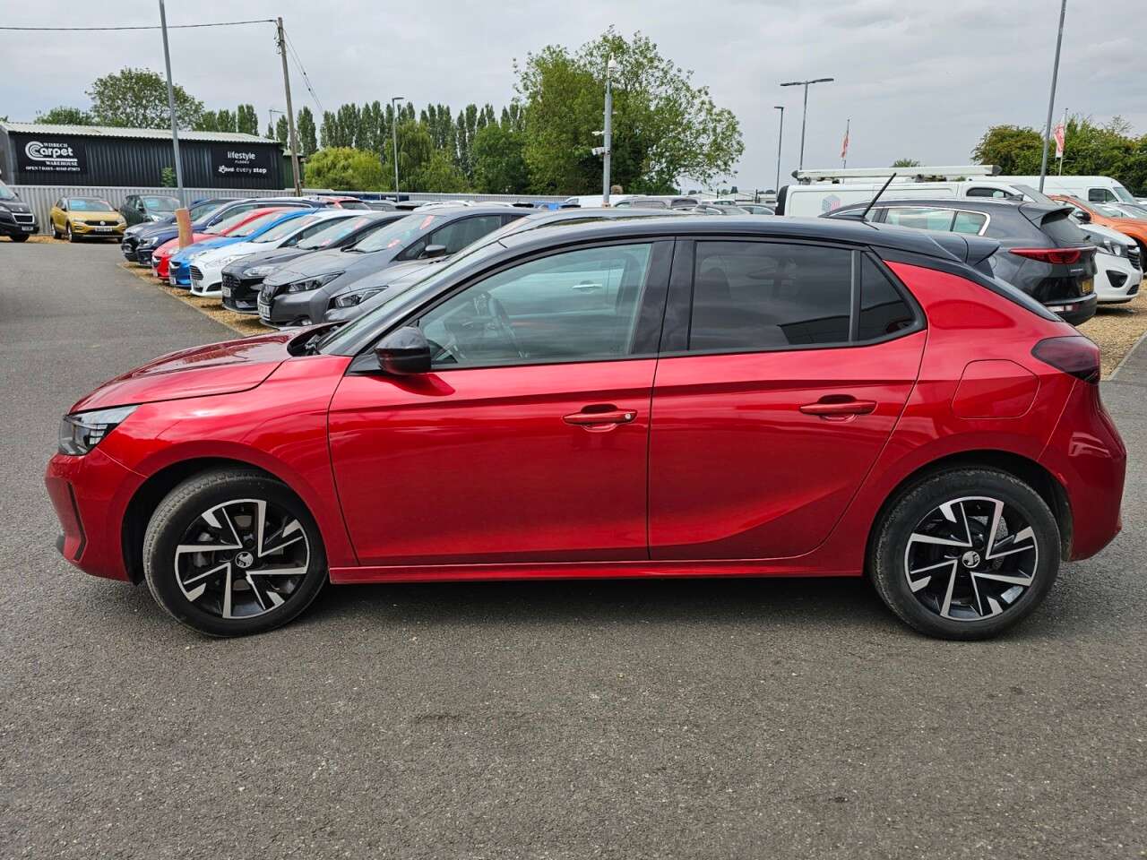 2025 VAUXHALL CORSA 2025 VAUXHALL CORSA