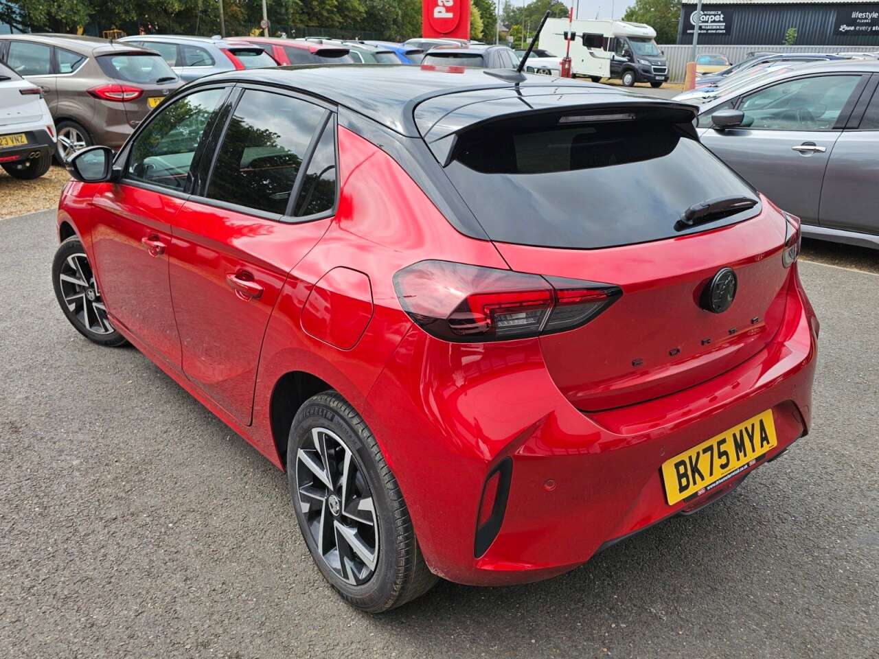 2025 VAUXHALL CORSA 2025 VAUXHALL CORSA