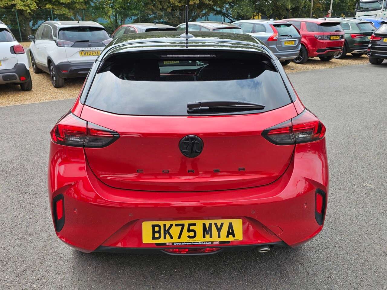 2025 VAUXHALL CORSA 2025 VAUXHALL CORSA