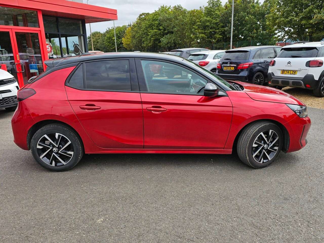 2025 VAUXHALL CORSA 2025 VAUXHALL CORSA