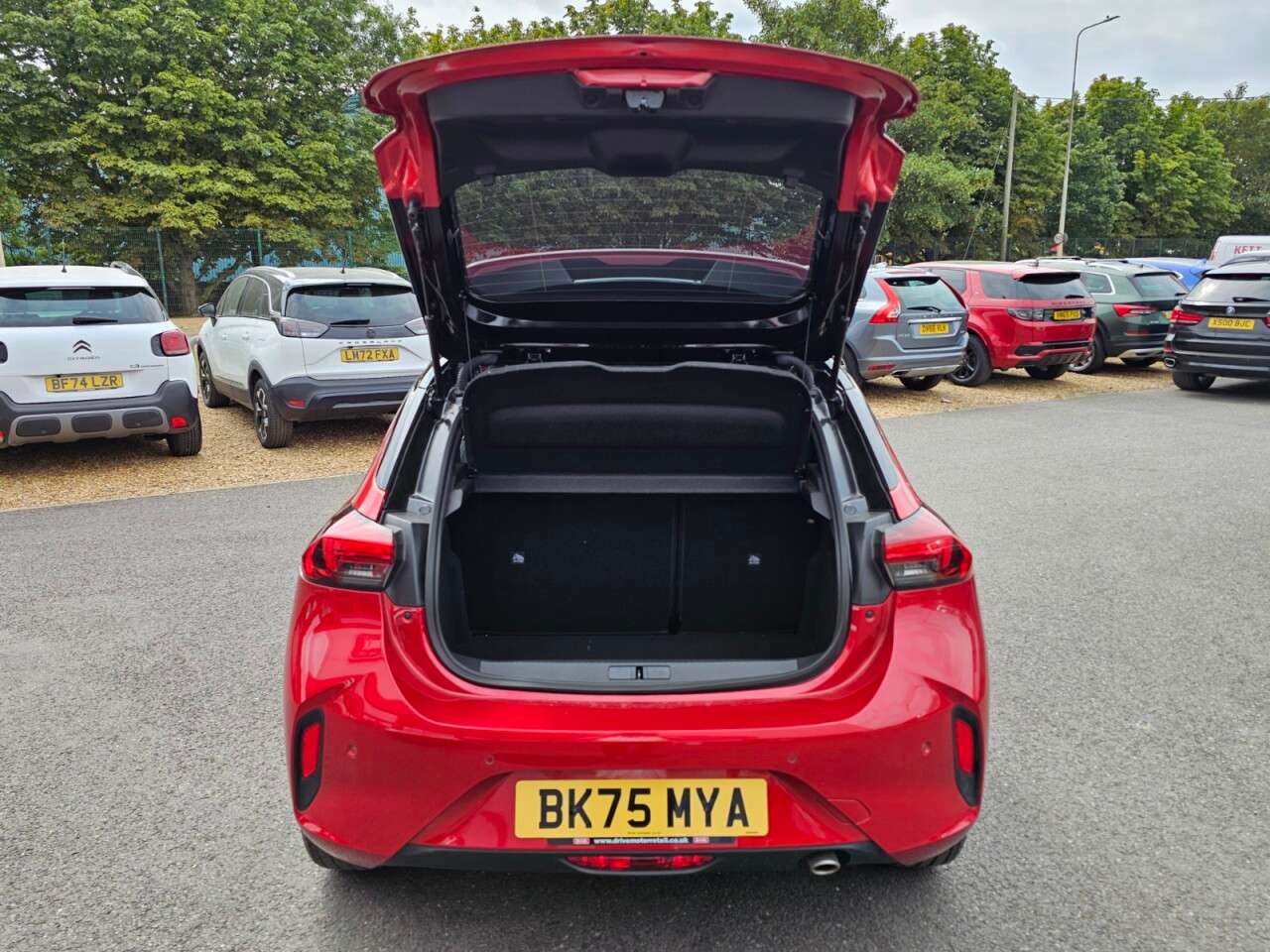 2025 VAUXHALL CORSA 2025 VAUXHALL CORSA