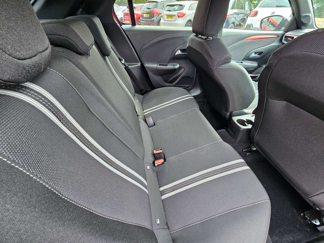 2025 VAUXHALL CORSA 2025 VAUXHALL CORSA