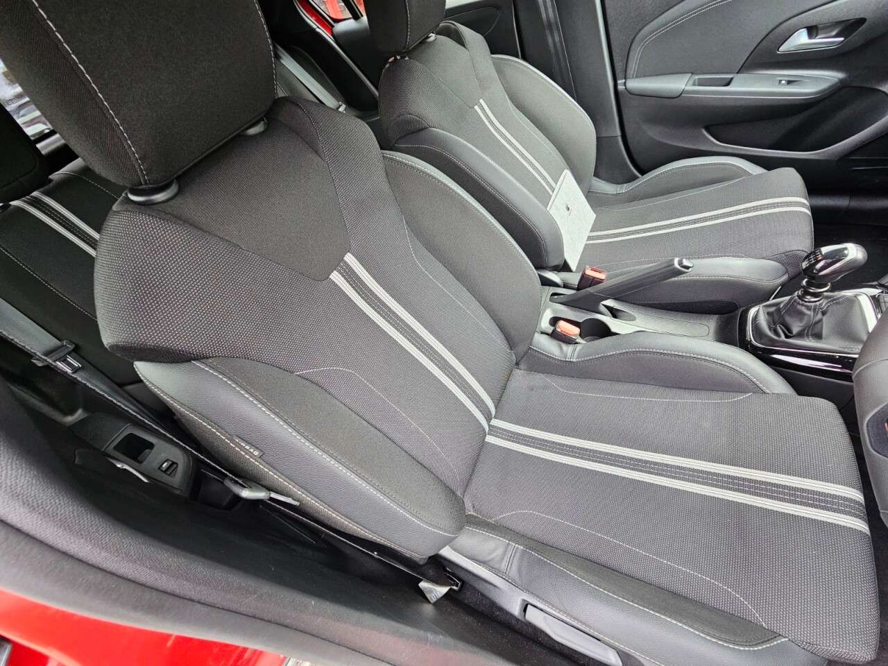 2025 VAUXHALL CORSA 2025 VAUXHALL CORSA