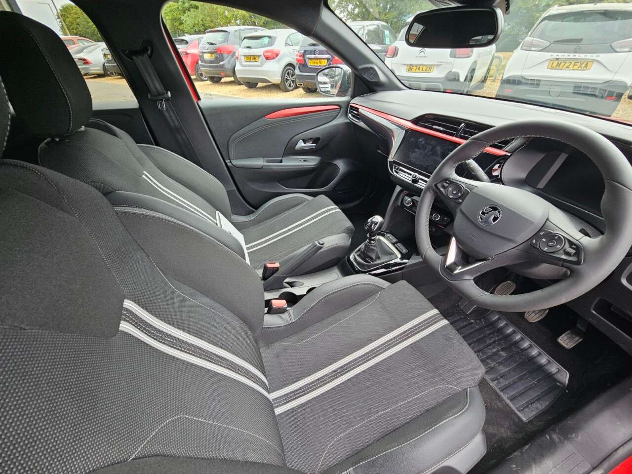 2025 VAUXHALL CORSA 2025 VAUXHALL CORSA