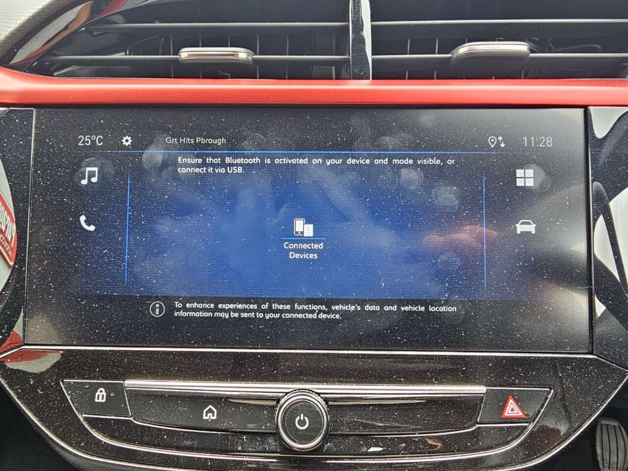 2025 VAUXHALL CORSA 2025 VAUXHALL CORSA