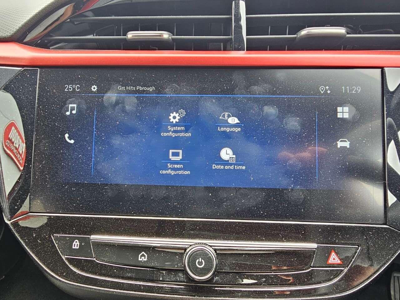 2025 VAUXHALL CORSA 2025 VAUXHALL CORSA