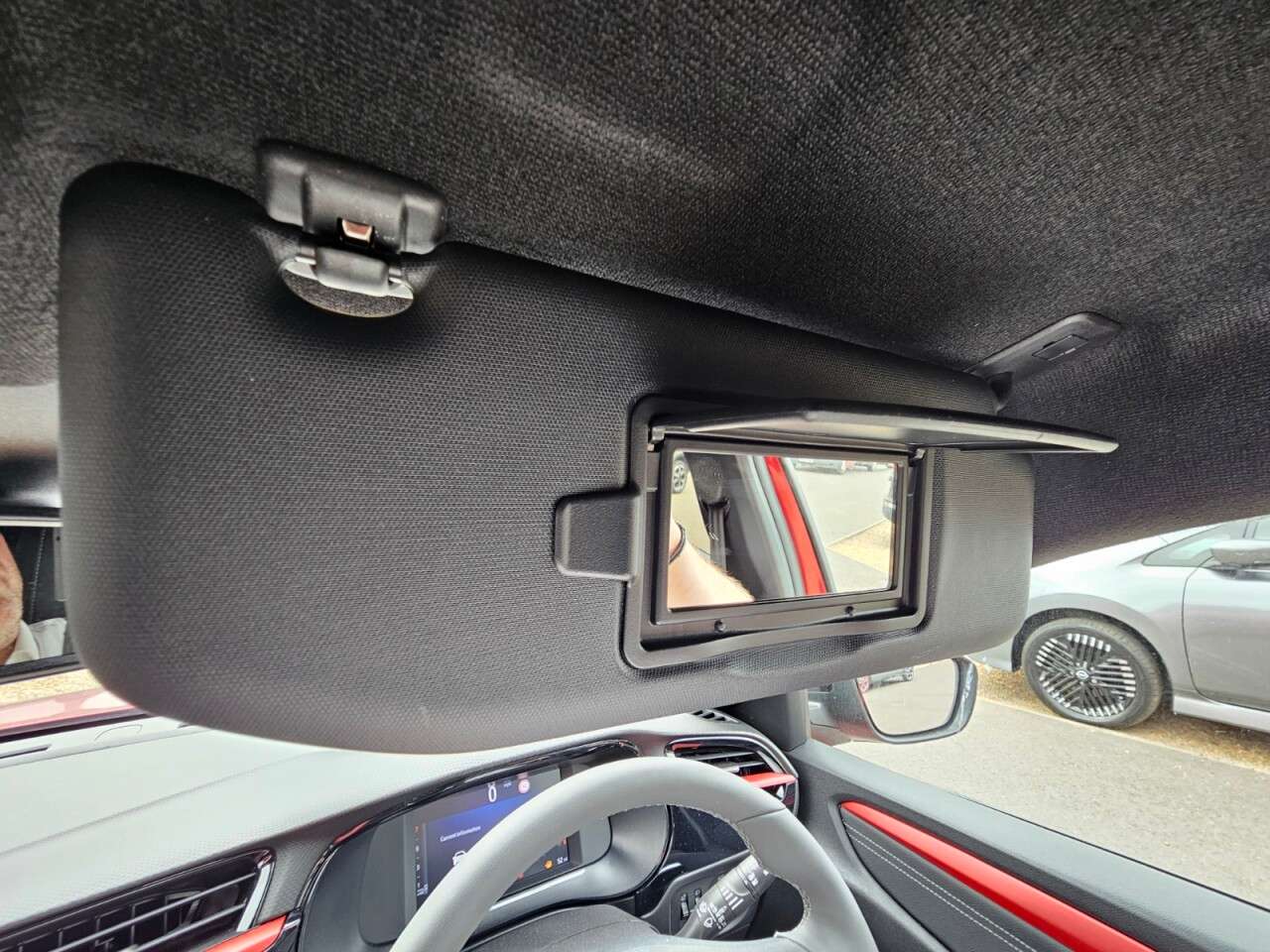 2025 VAUXHALL CORSA 2025 VAUXHALL CORSA