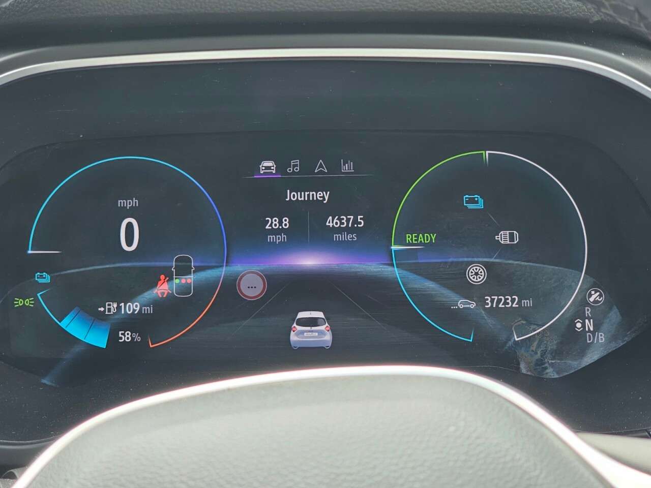 2021 RENAULT ZOE 2021 RENAULT ZOE