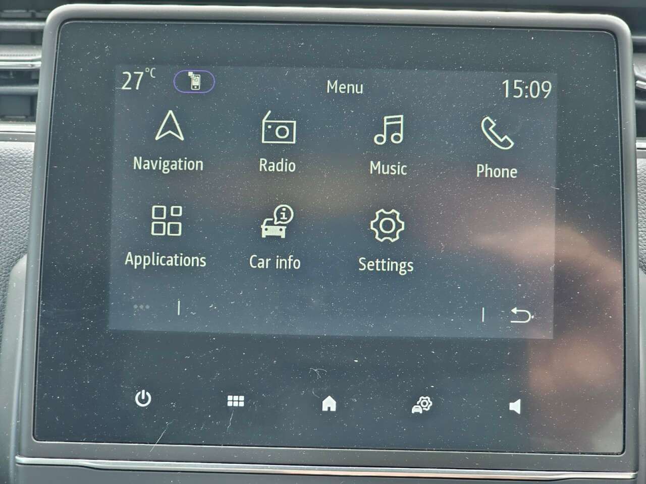 2021 RENAULT ZOE 2021 RENAULT ZOE