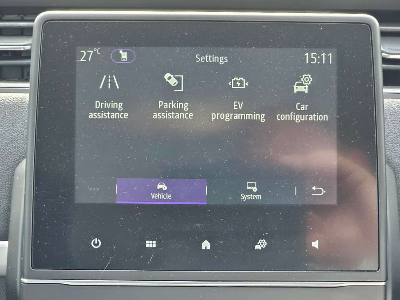 2021 RENAULT ZOE 2021 RENAULT ZOE