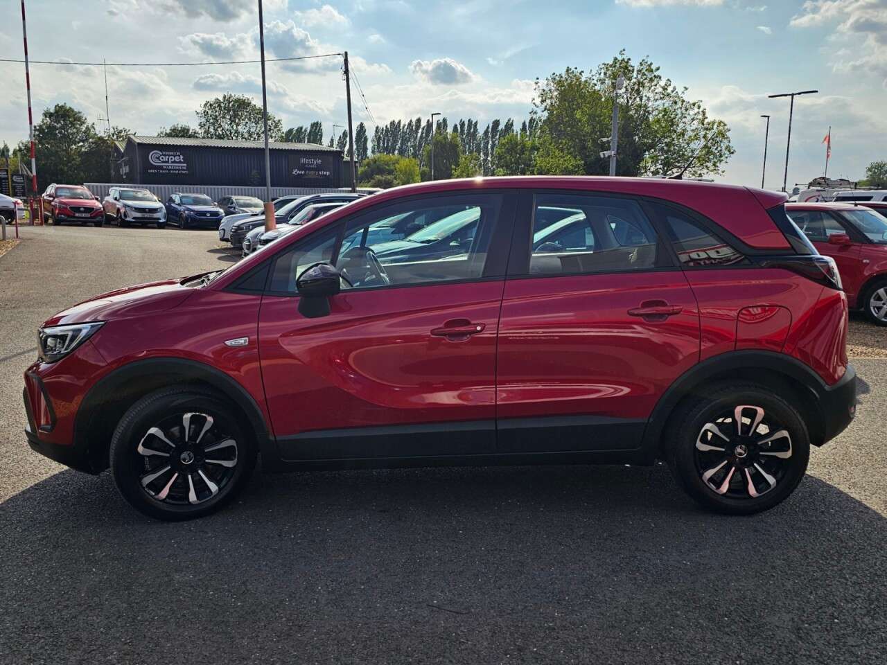 2023 VAUXHALL CROSSLAND 2023 VAUXHALL CROSSLAND