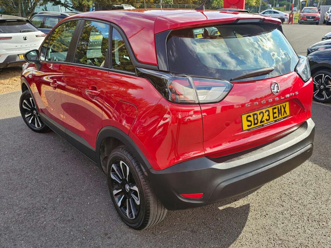 2023 VAUXHALL CROSSLAND 2023 VAUXHALL CROSSLAND