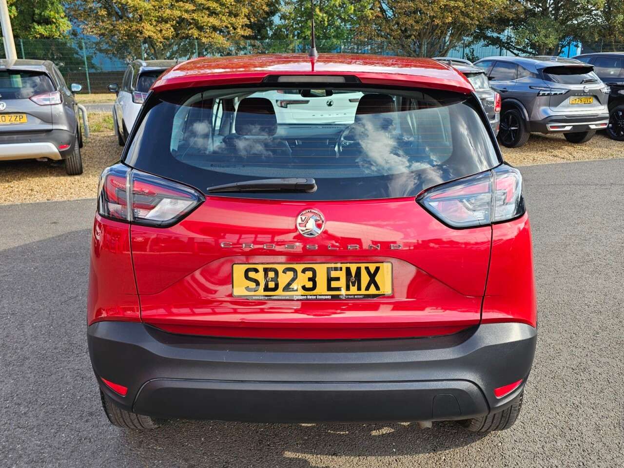 2023 VAUXHALL CROSSLAND 2023 VAUXHALL CROSSLAND