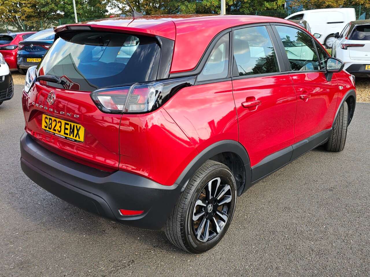 2023 VAUXHALL CROSSLAND 2023 VAUXHALL CROSSLAND