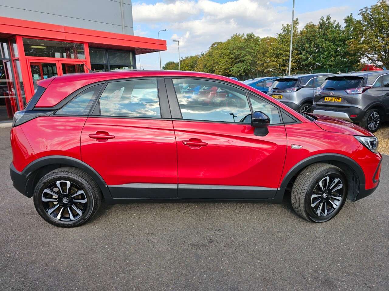 2023 VAUXHALL CROSSLAND 2023 VAUXHALL CROSSLAND