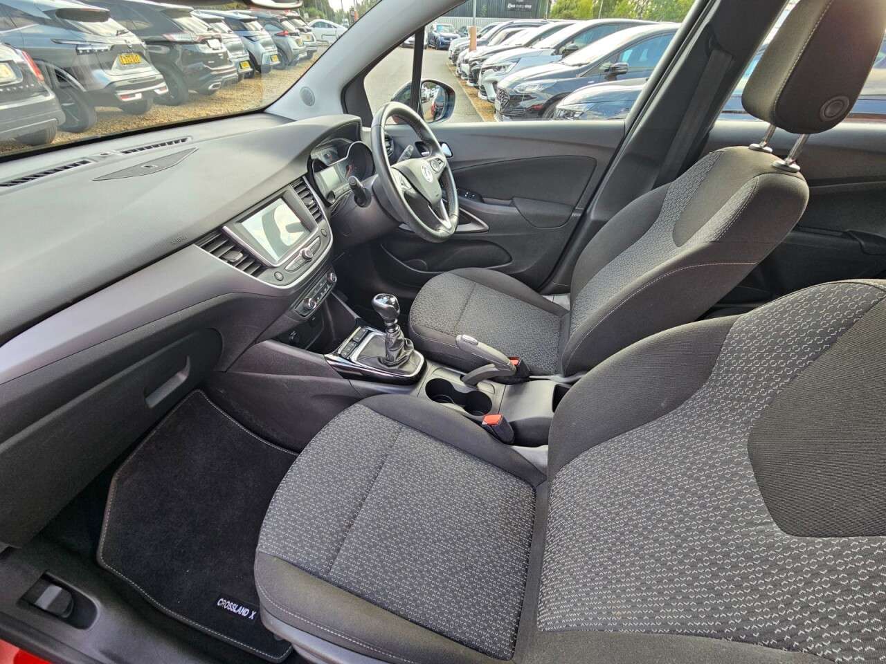 2023 VAUXHALL CROSSLAND 2023 VAUXHALL CROSSLAND
