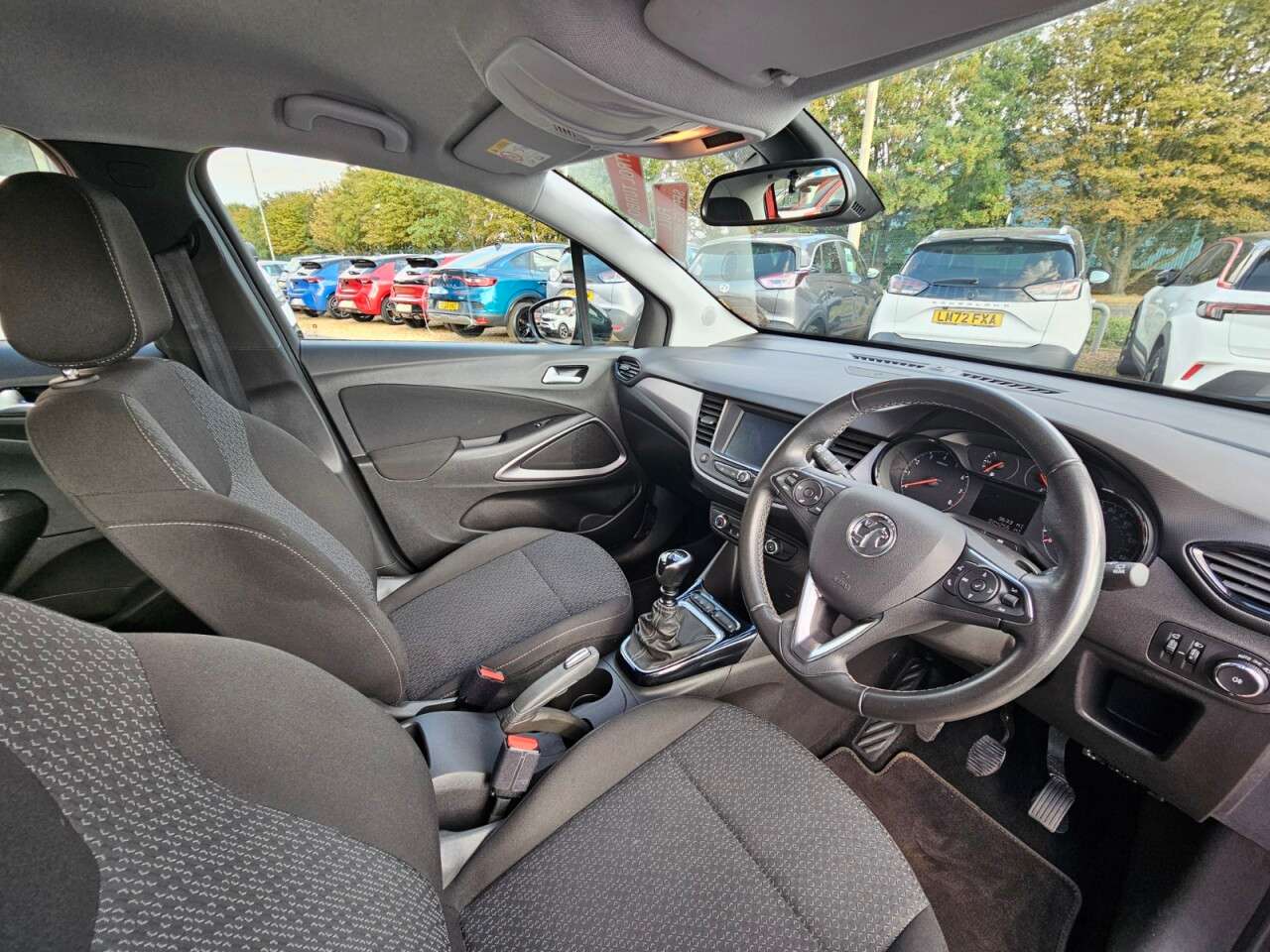 2023 VAUXHALL CROSSLAND 2023 VAUXHALL CROSSLAND