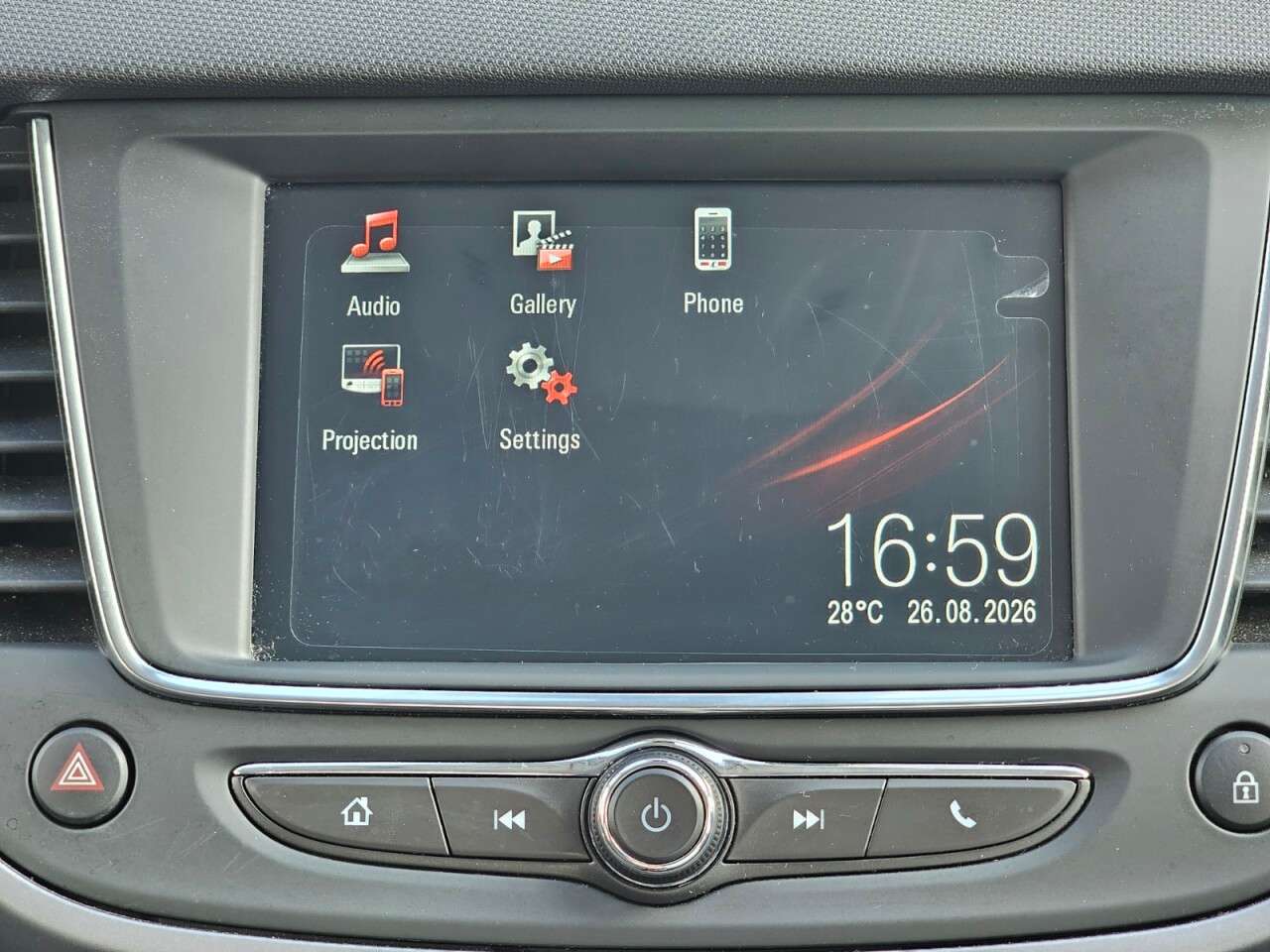 A 2023 VAUXHALL CROSSLAND 1.2 Turbo Design SUV 5dr Petrol Manual Euro 6 (s/s) (110 ps) A 2023 VAUXHALL CROSSLAND 1.2 Turbo Design SUV 5dr Petrol Manual Euro 6 (s/s) (110 ps)