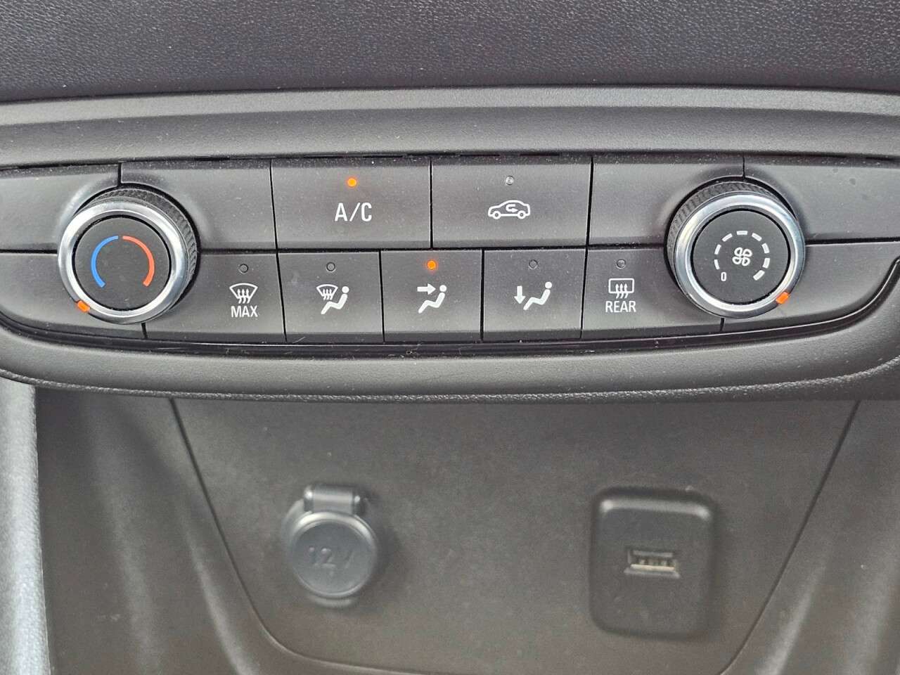 2023 VAUXHALL CROSSLAND 2023 VAUXHALL CROSSLAND