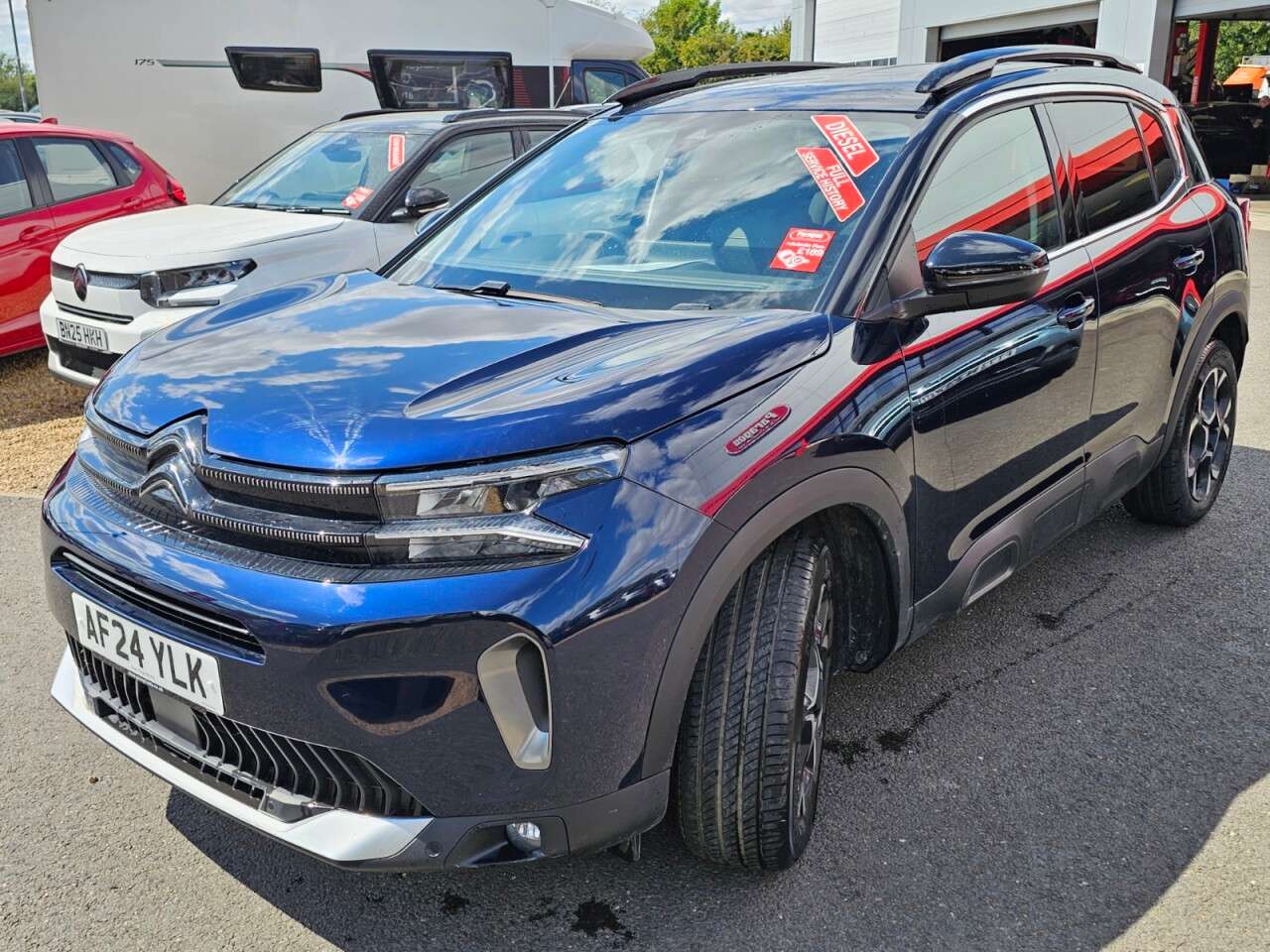 2024 CITROEN C5 AIRCROSS 2024 CITROEN C5 AIRCROSS