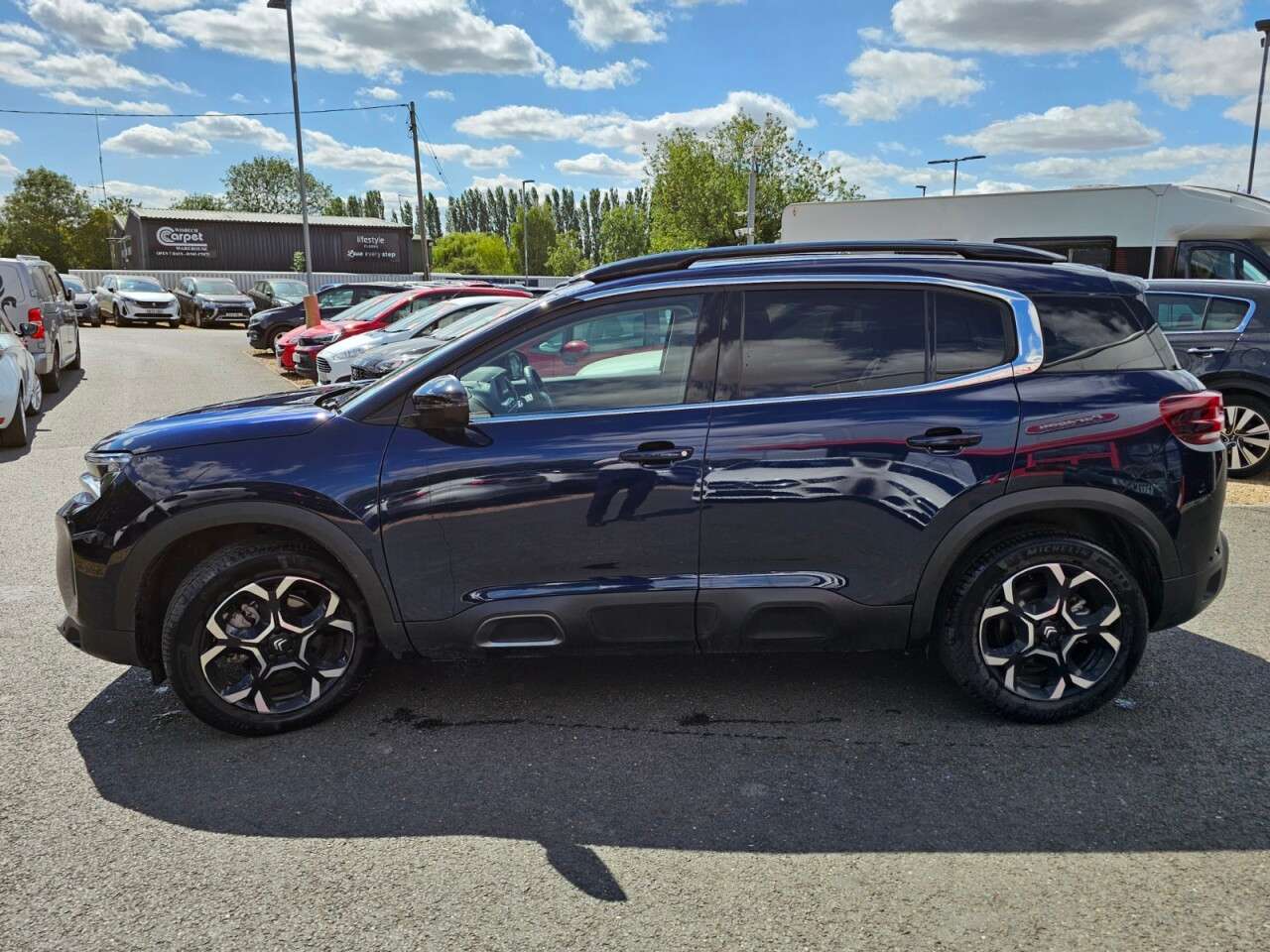 2024 CITROEN C5 AIRCROSS 2024 CITROEN C5 AIRCROSS