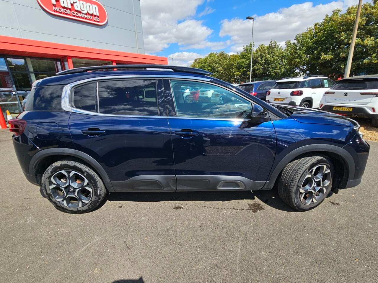 2024 CITROEN C5 AIRCROSS 2024 CITROEN C5 AIRCROSS