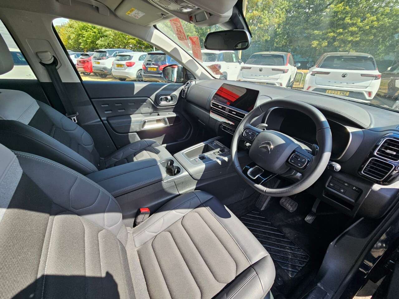 2024 CITROEN C5 AIRCROSS 2024 CITROEN C5 AIRCROSS