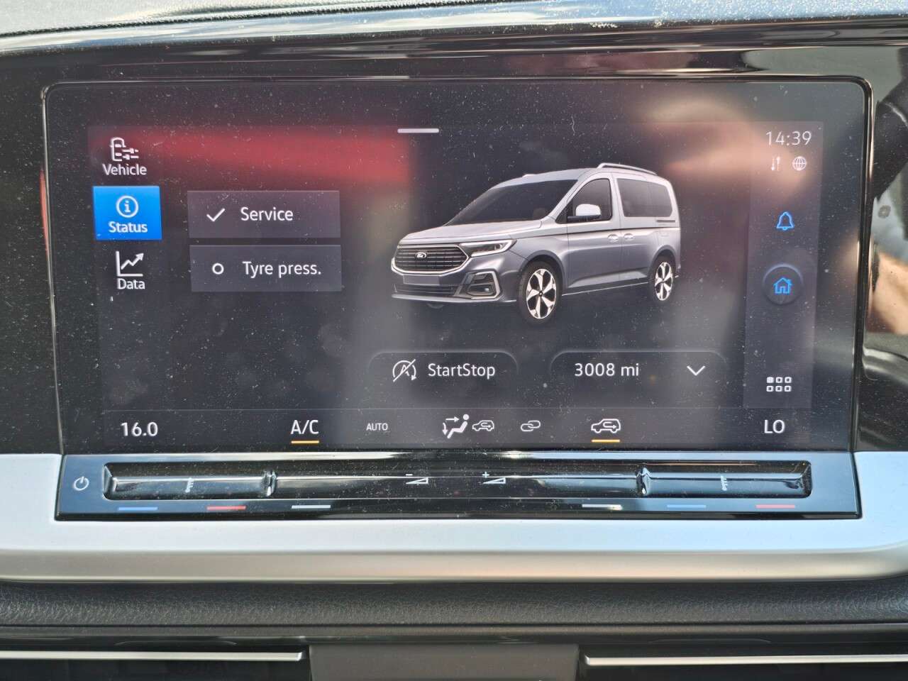 2024 FORD TOURNEO CONNECT 2024 FORD TOURNEO CONNECT