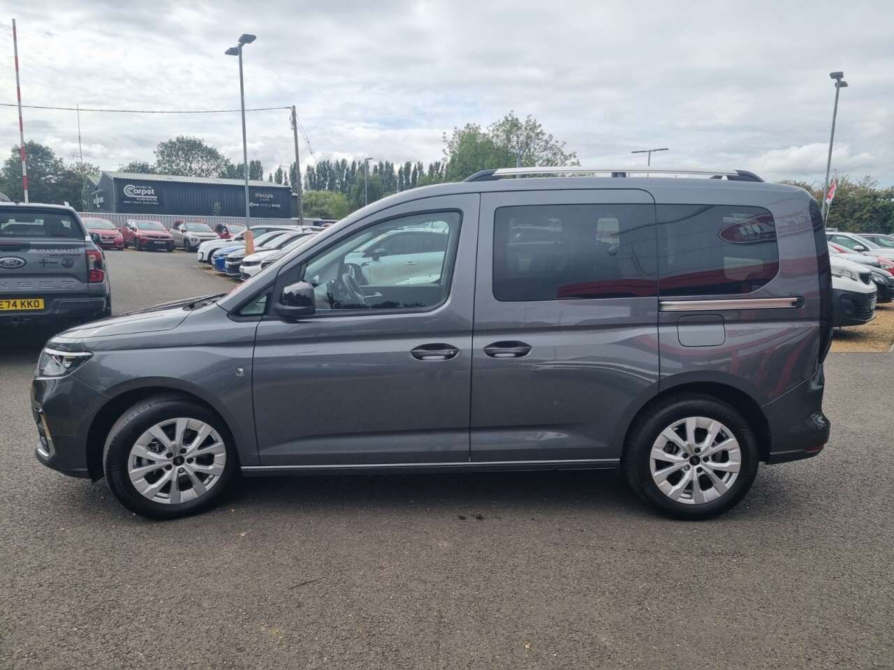 2024 FORD TOURNEO CONNECT 2024 FORD TOURNEO CONNECT