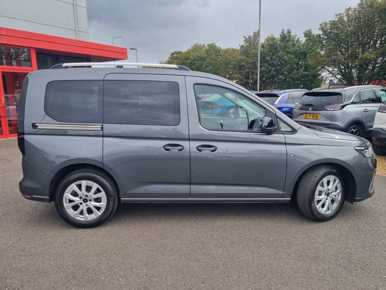 2024 FORD TOURNEO CONNECT 2024 FORD TOURNEO CONNECT