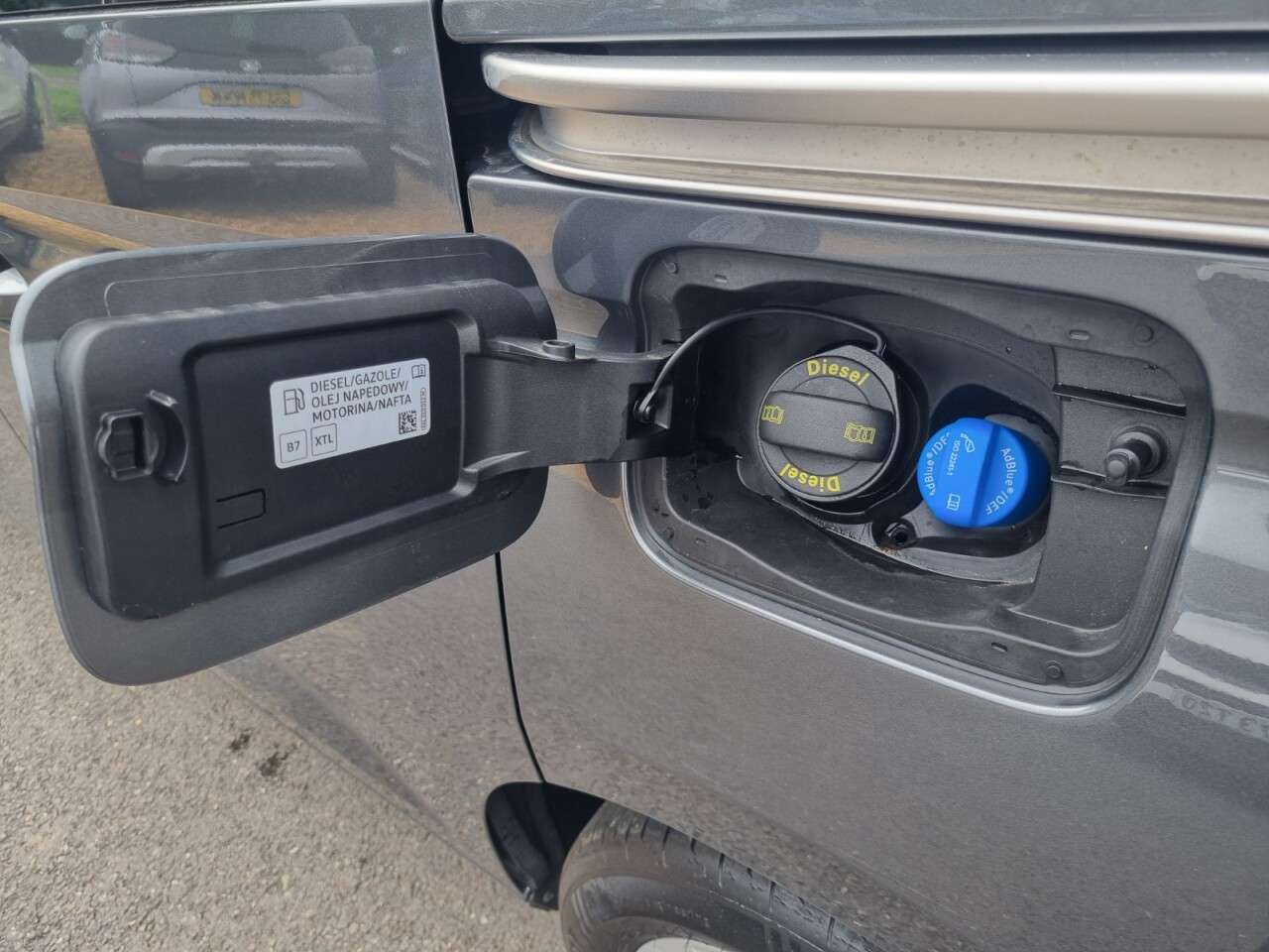 2024 FORD TOURNEO CONNECT 2024 FORD TOURNEO CONNECT