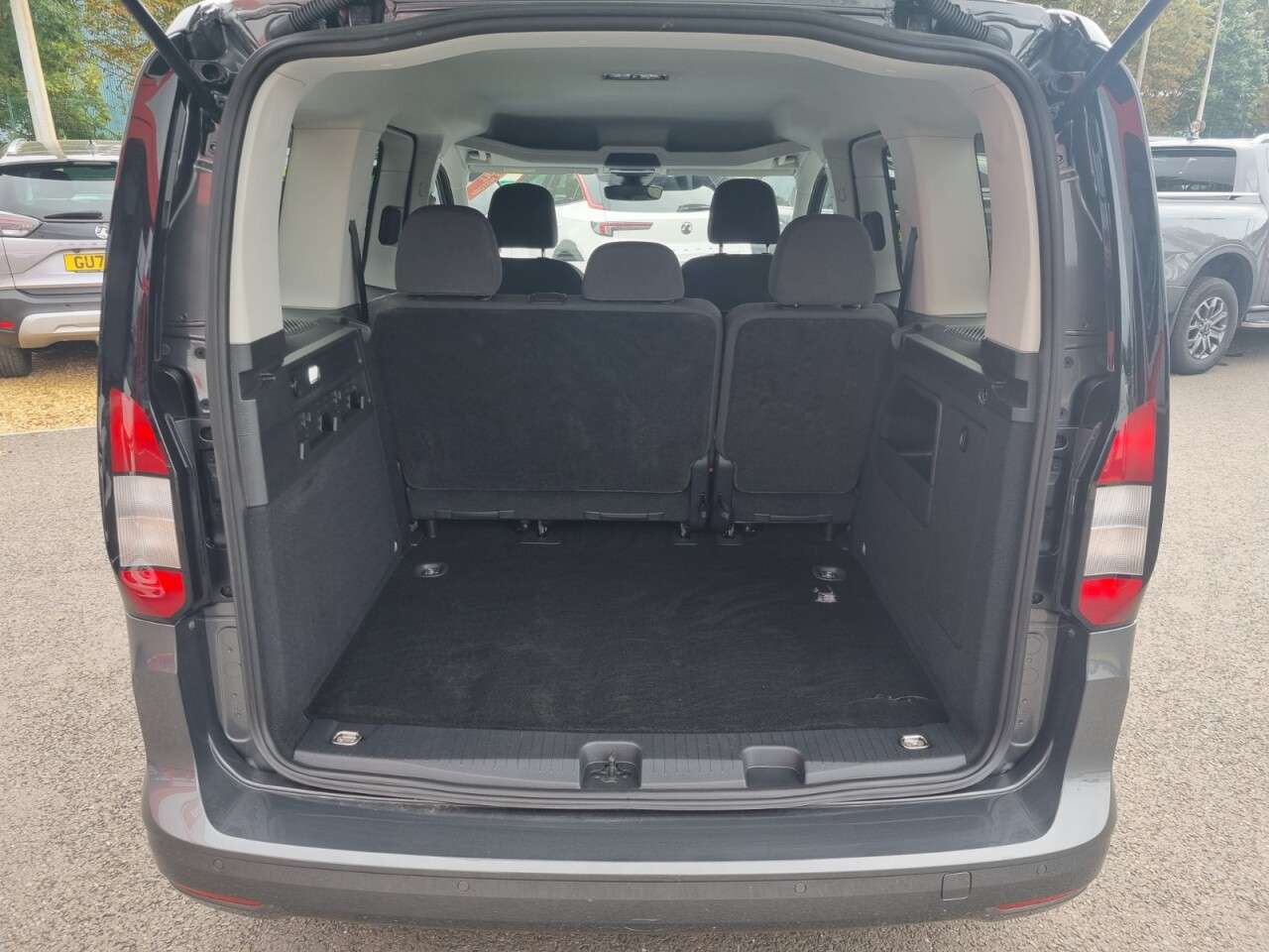 2024 FORD TOURNEO CONNECT 2024 FORD TOURNEO CONNECT