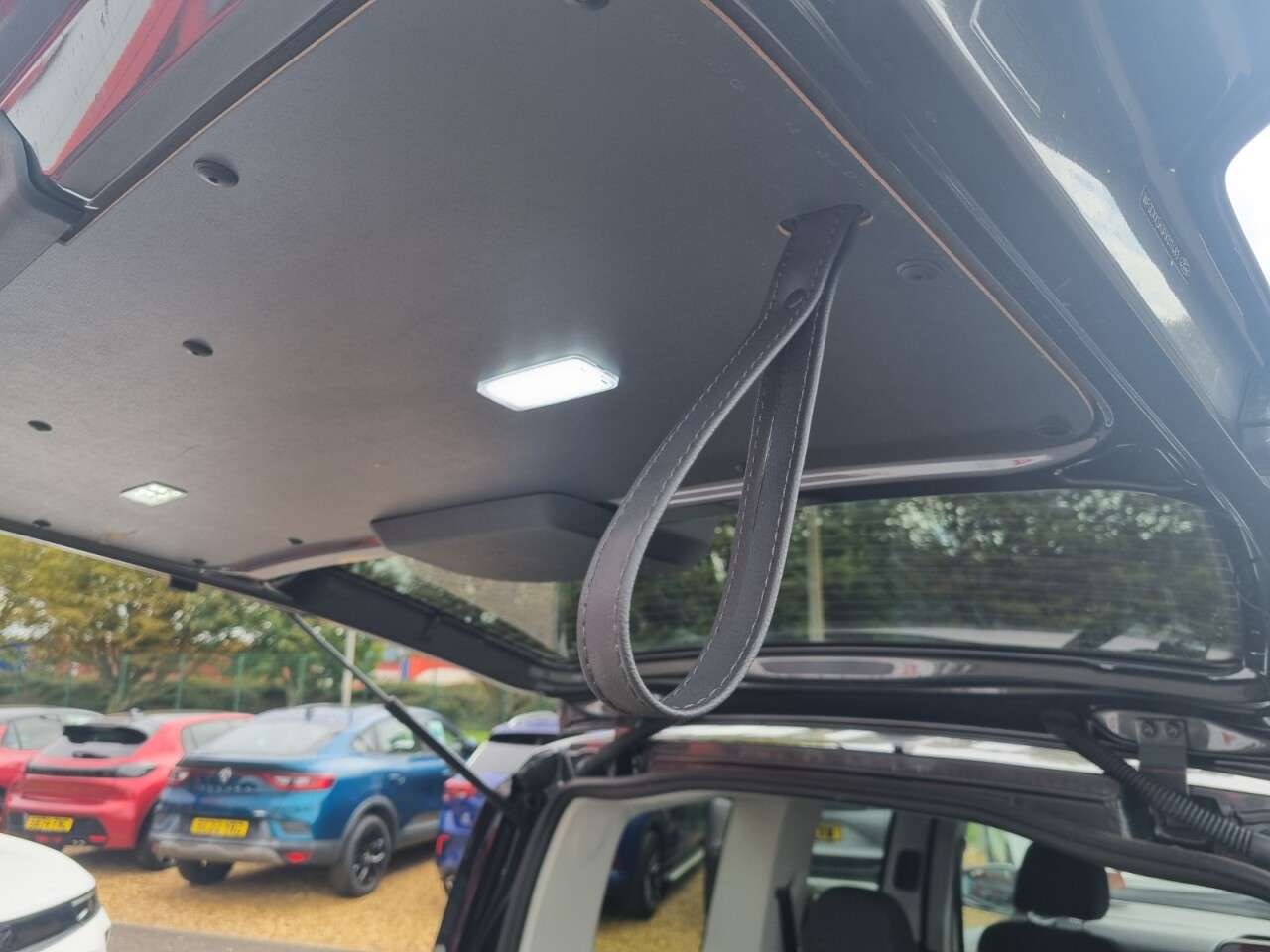 2024 FORD TOURNEO CONNECT 2024 FORD TOURNEO CONNECT