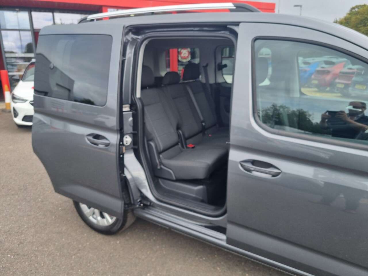 2024 FORD TOURNEO CONNECT 2024 FORD TOURNEO CONNECT