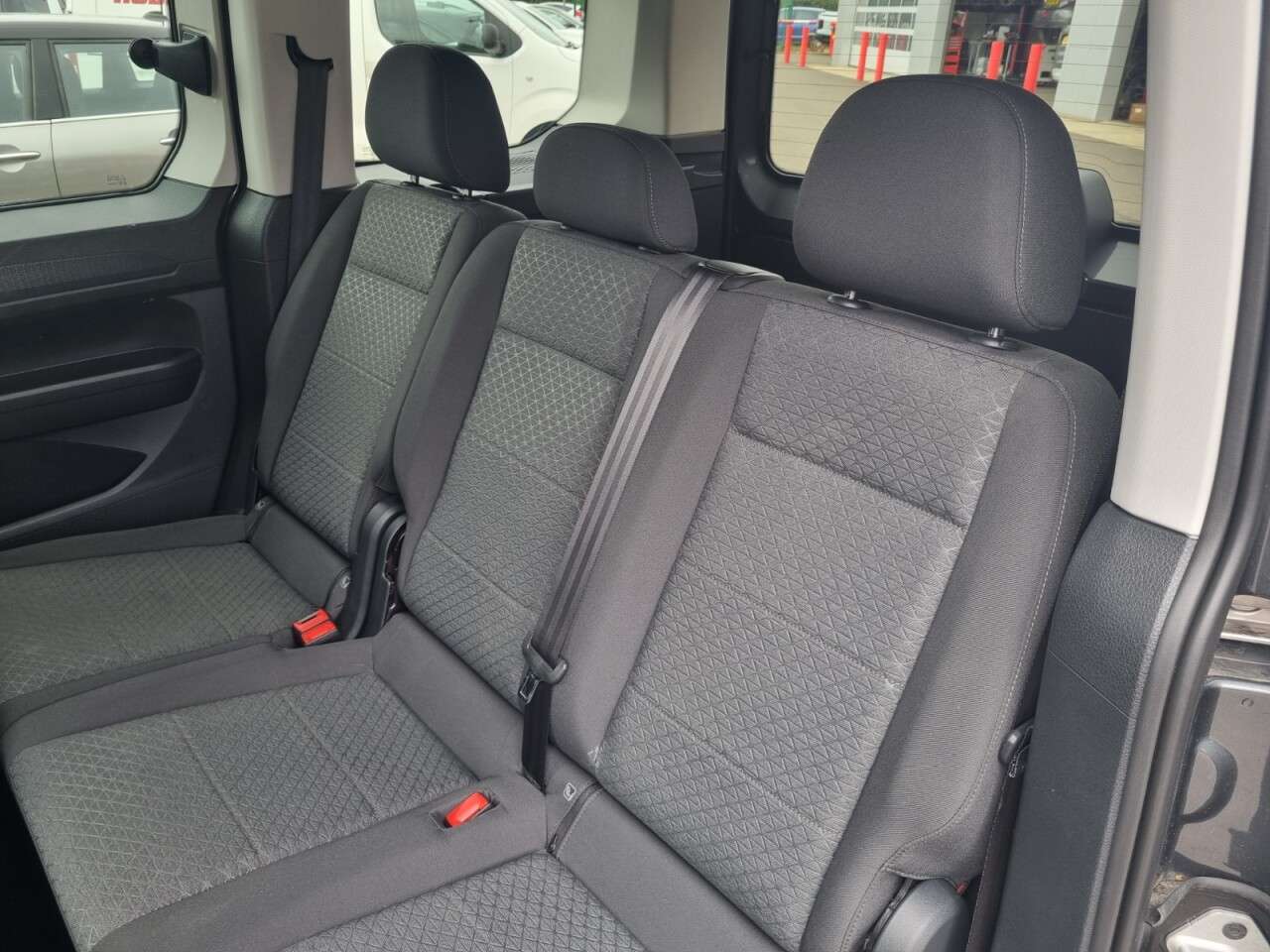2024 FORD TOURNEO CONNECT 2024 FORD TOURNEO CONNECT