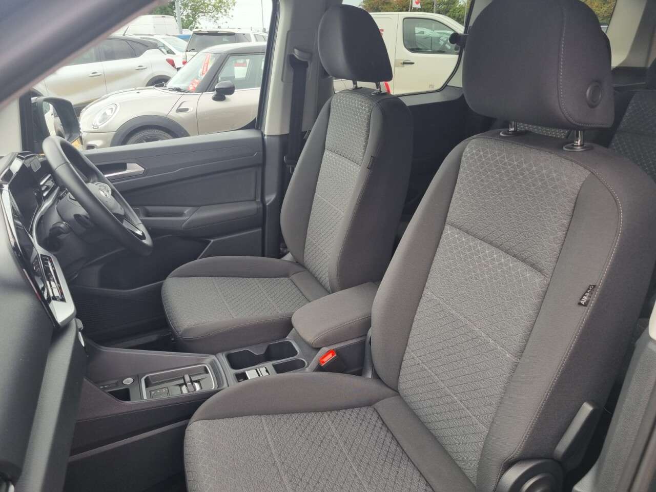 2024 FORD TOURNEO CONNECT 2024 FORD TOURNEO CONNECT