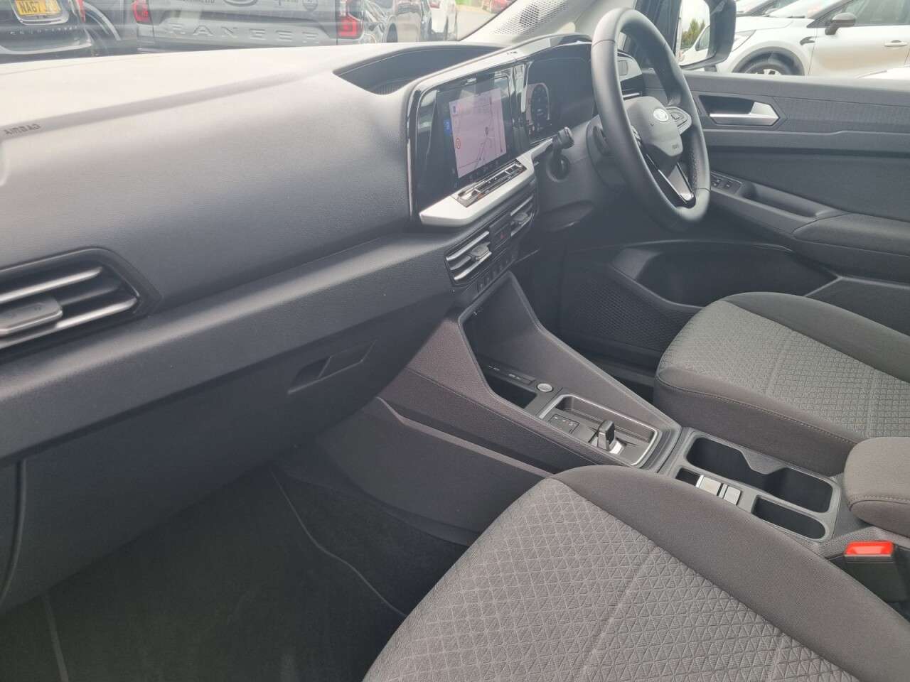 2024 FORD TOURNEO CONNECT 2024 FORD TOURNEO CONNECT