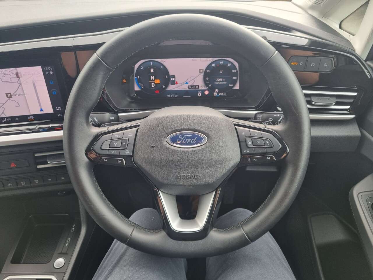 2024 FORD TOURNEO CONNECT 2024 FORD TOURNEO CONNECT