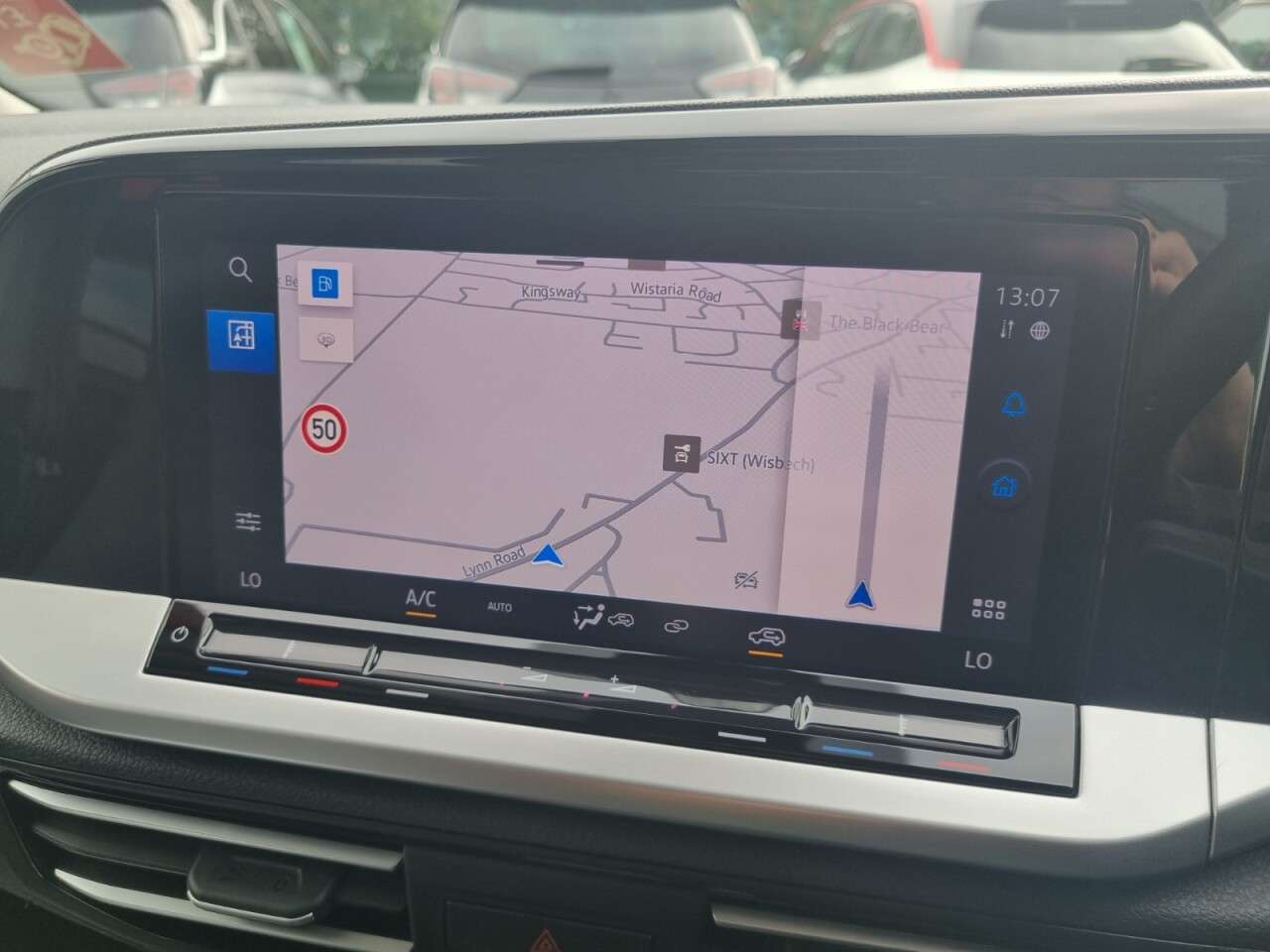 A 2024 FORD TOURNEO CONNECT 2.0 EcoBlue Titanium MPV 5dr Diesel DCT Euro 6 (s/s) (122 ps) A 2024 FORD TOURNEO CONNECT 2.0 EcoBlue Titanium MPV 5dr Diesel DCT Euro 6 (s/s) (122 ps)