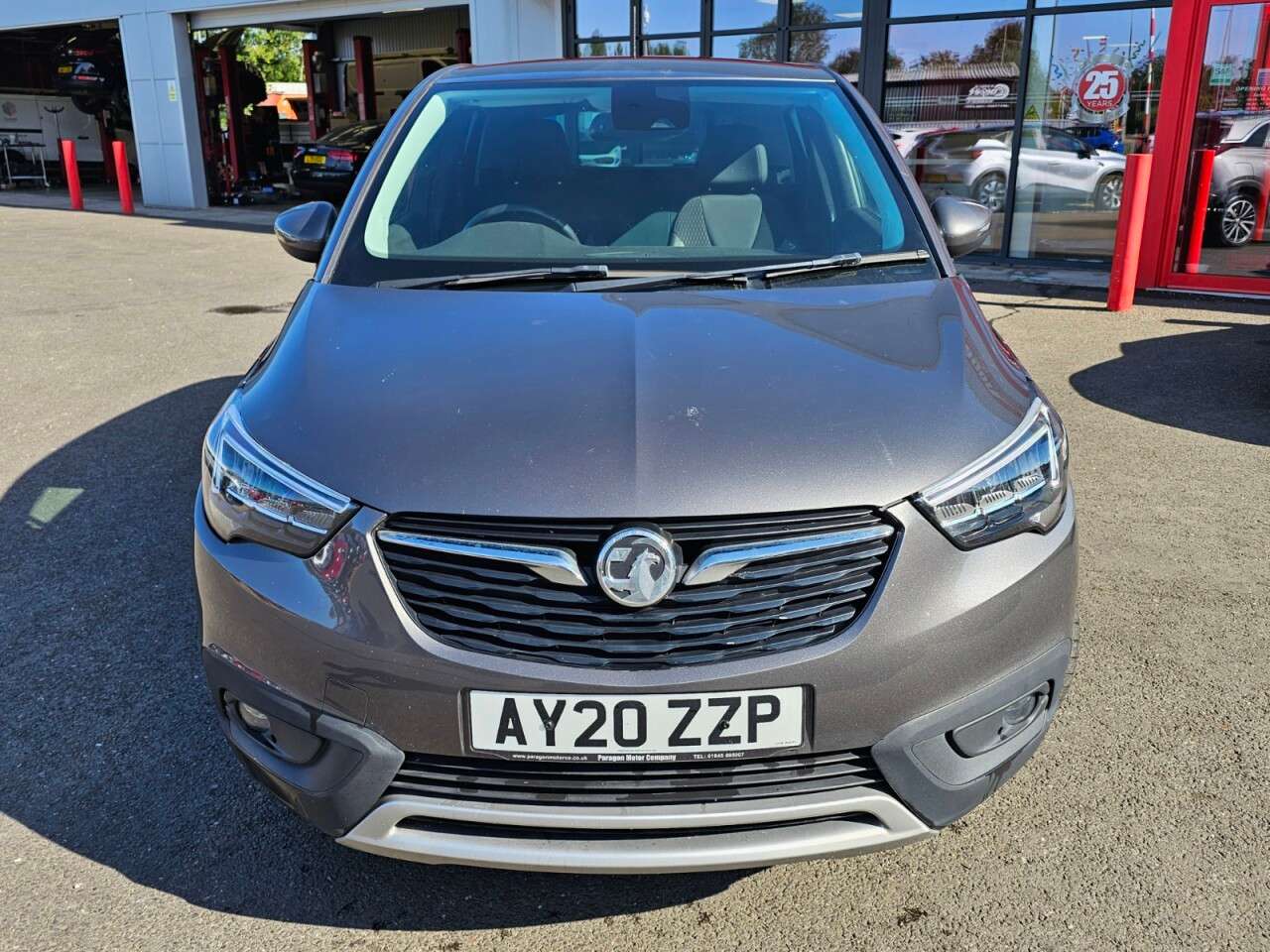 A 2020 VAUXHALL CROSSLAND X 1.2 Turbo Elite Nav SUV 5dr Petrol Auto Euro 6 (s/s) (130 ps) A 2020 VAUXHALL CROSSLAND X 1.2 Turbo Elite Nav SUV 5dr Petrol Auto Euro 6 (s/s) (130 ps)