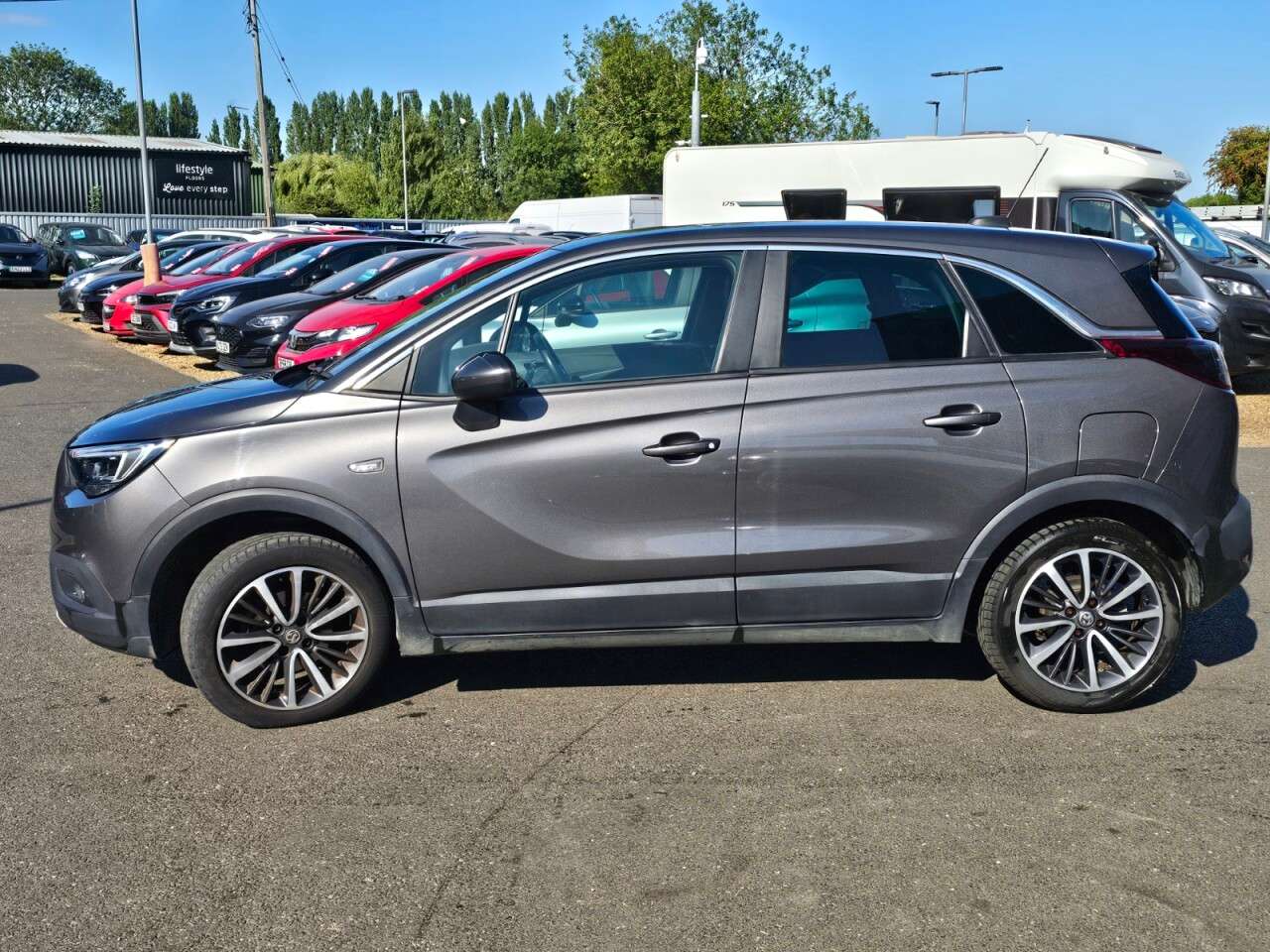 2020 VAUXHALL CROSSLAND X 2020 VAUXHALL CROSSLAND X